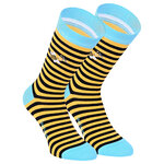 Rettet die Bienen Motivsocken bunt - 12