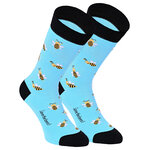 Rettet die Bienen Motivsocken bunt - 9