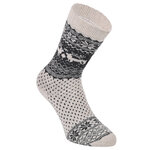 Norweger Socken Alpaka-Merino-Wolle Hygge-Design - 12