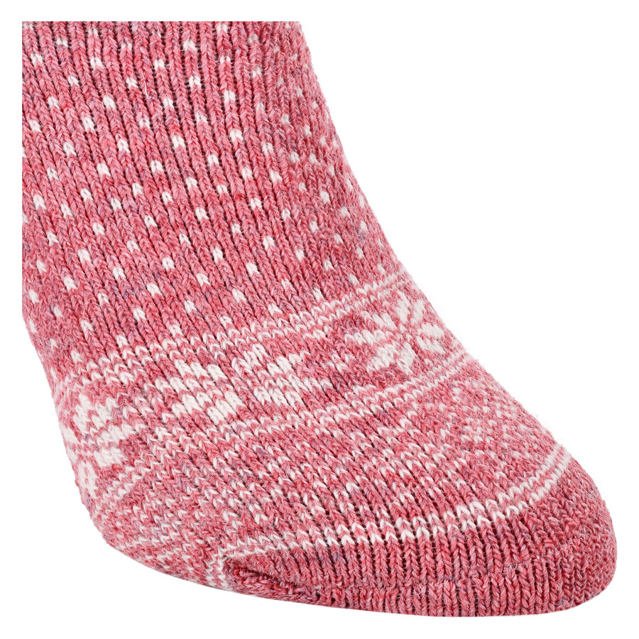 Norweger Socken Alpaka-Merino-Wolle Hygge-Design - 16