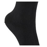 Bambus Kindersocken schwarz - 5