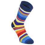 Kinder Ringel-Thermo-Socken kunterbunt - 4