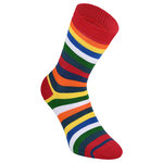 Kinder Ringel-Thermo-Socken kunterbunt - 11