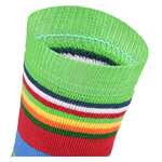 Kinder Ringel-Thermo-Socken kunterbunt - 5