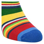 Kinder Ringel-Thermo-Socken kunterbunt - 13