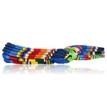 Kinder Ringel-Thermo-Socken kunterbunt - 10