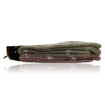 Damen Wollsocken Apollo Retro-Look Muster - 4
