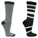 Damen Wollsocken Apollo Glitzer-Look - 12