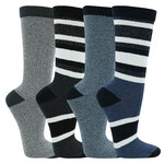 Damen Wollsocken Apollo Glitzer-Look - 1