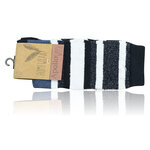 Damen Wollsocken Apollo Glitzer-Look - 5