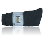 Tennis-Sportsocken Apollo schwarz - 3