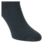Tennis-Sportsocken Apollo schwarz - 11