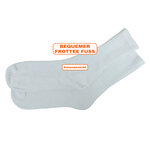 Sport-Tennissocken Apollo weiß - 2