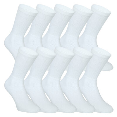 Bequeme Tennis-Sport-Socken BASIC von Apollo mit Baumwolle