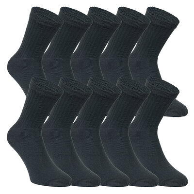 Bequeme Tennis-Sport-Socken BASIC von Apollo mit Baumwolle