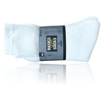Sport-Tennissocken Apollo weiß - 4