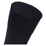 Herren Merino-Wollsocken ohne Gummidruck Apollo marine - 4