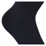 Herren Merino-Wollsocken ohne Gummidruck Apollo marine - 5