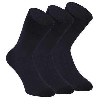 Bequeme komfortable Merino Wolle Wollsocken ohne Gummidruck