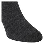 Herren Merino Wolle Socken ohne Gummidruck Apollo anthrazit - 6