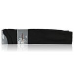 Herren Kniestrümpfe ohne Gummidruck Merinowolle Apollo schwarz - 3