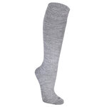 Herren Kniestrümpfe ohne Gummidruck Merino Wolle Apollo hellgrau - 4