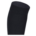 Herren Kniestrümpfe ohne Gummidruck Merino Wolle Apollo marine - 4