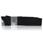 Herren Kniestrümpfe ohne Gummidruck Merino Wolle Apollo marine - 3