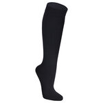 Herren Kniestrümpfe ohne Gummidruck Merino Wolle Apollo marine - 5