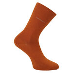 Herrensocken ohne Gummidruck Camano ca-soft rost-orange-braun - 1