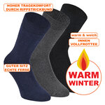 Thermo Socken Apollo Warm Winter - 15