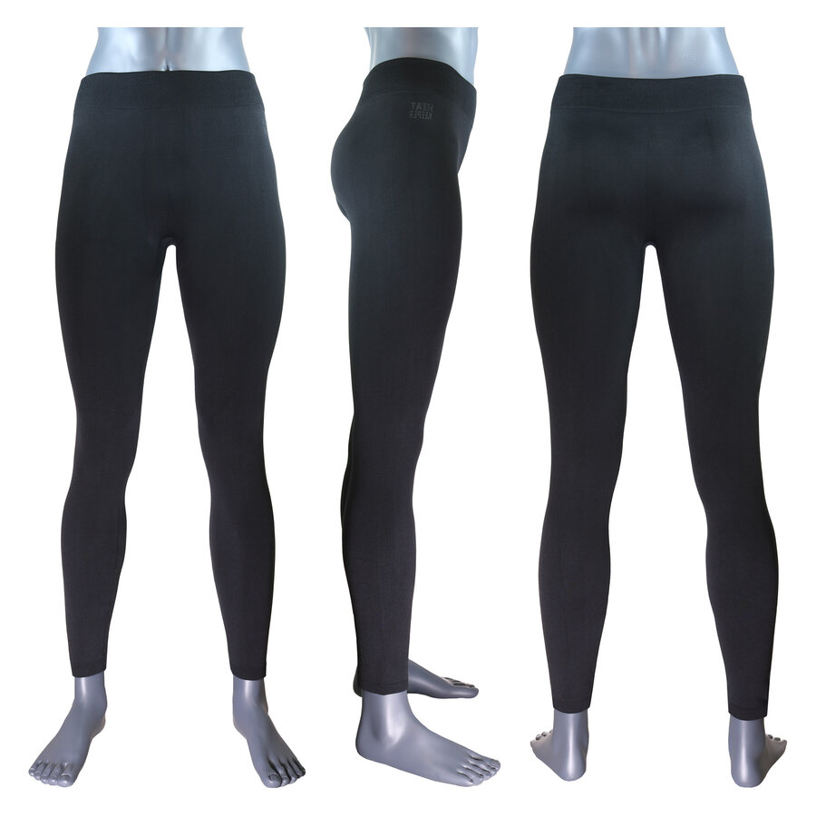 Damen Thermo Leggings TOG Rating 1.28 Heat Keeper