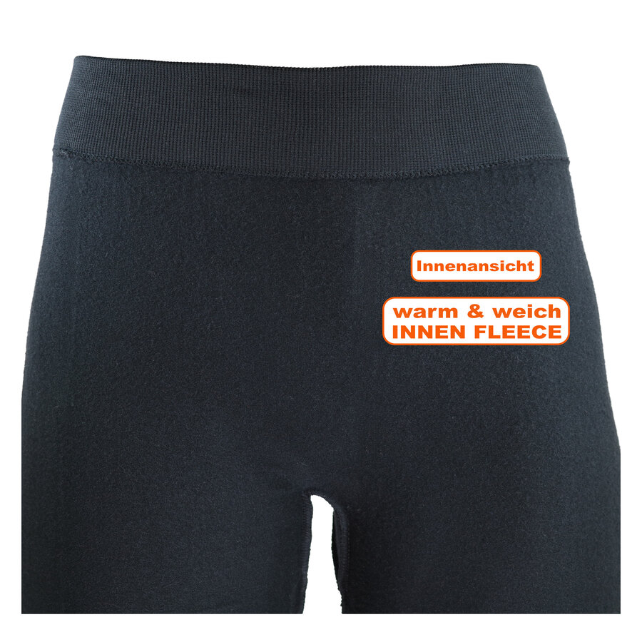 Damen Thermo Leggings TOG Rating 1.28 Heat Keeper - 9