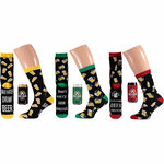 Bierdose Herren-Motiv-Socken Apollo - 3