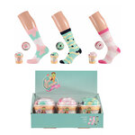 Soft Ice Cream Motivsocken Geschenk-Becher Apollo - 1