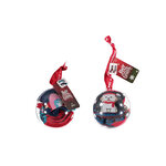 Kinder Weihnachts-Motiv-Socken für Jungen in Christbaum-Kugel Apollo - 3