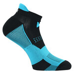 Fitness Sport Sneakersocken XTREME schwarz-bunt-mix - 24