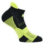 Fitness Sport Sneakersocken XTREME schwarz-bunt-mix - 23