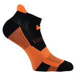 Fitness Sport Sneakersocken XTREME schwarz-bunt-mix - 22