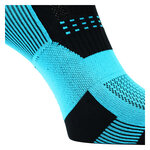 Fitness Sport Sneakersocken XTREME schwarz-bunt-mix - 18