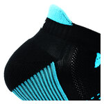 Fitness Sport Sneakersocken XTREME schwarz-bunt-mix - 20