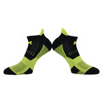 Fitness Sport Sneakersocken XTREME schwarz-bunt-mix - 30