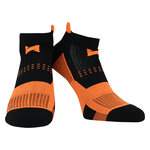 Fitness Sport Sneakersocken XTREME schwarz-bunt-mix - 29