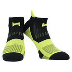 Fitness Sport Sneakersocken XTREME schwarz-bunt-mix - 27