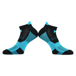 Fitness Sport Sneakersocken XTREME schwarz-bunt-mix - 31