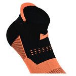 Fitness Sport Sneakersocken XTREME schwarz-bunt-mix - 5