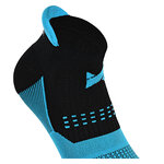 Fitness Sport Sneakersocken XTREME schwarz-bunt-mix - 13