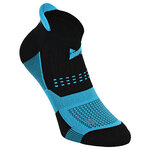 Fitness Sport Sneakersocken XTREME schwarz-bunt-mix - 10