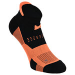 Fitness Sport Sneakersocken XTREME schwarz-bunt-mix - 6