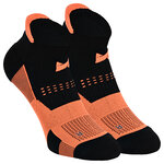Fitness Sport Sneakersocken XTREME schwarz-bunt-mix - 7